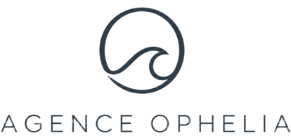 Logo Agence Ophélia