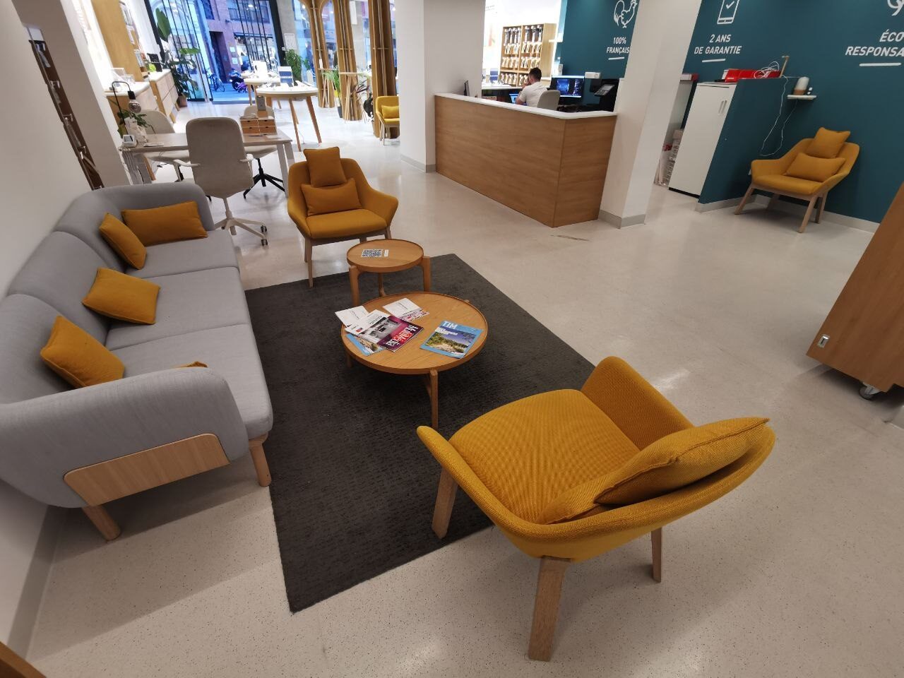 Nettoyage de bureaux à Paris par Velora Nettoyage